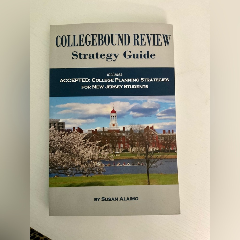 Collegebound Review Strategy Guide